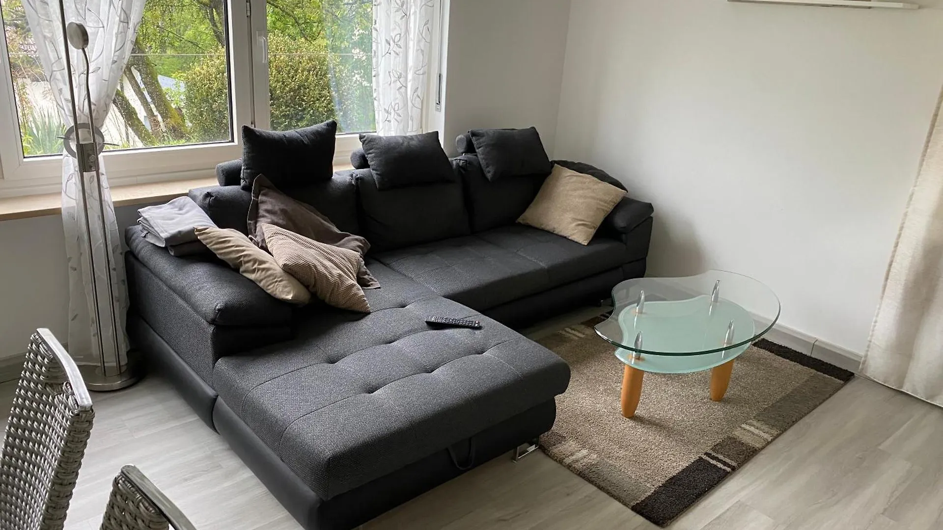 Erdgeschoss Wohnung 2 Schlafzimmer Bayreuth